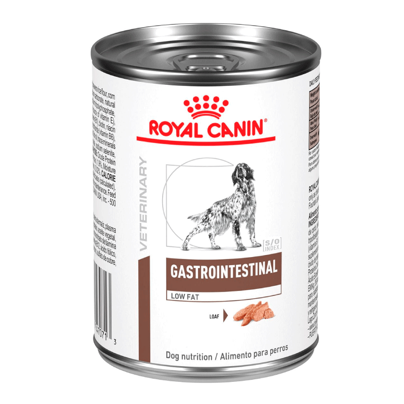 Lata Royal Canin Gastrointestinal Low Fat Lata Royal Canin Gastrointestinal Low Fat